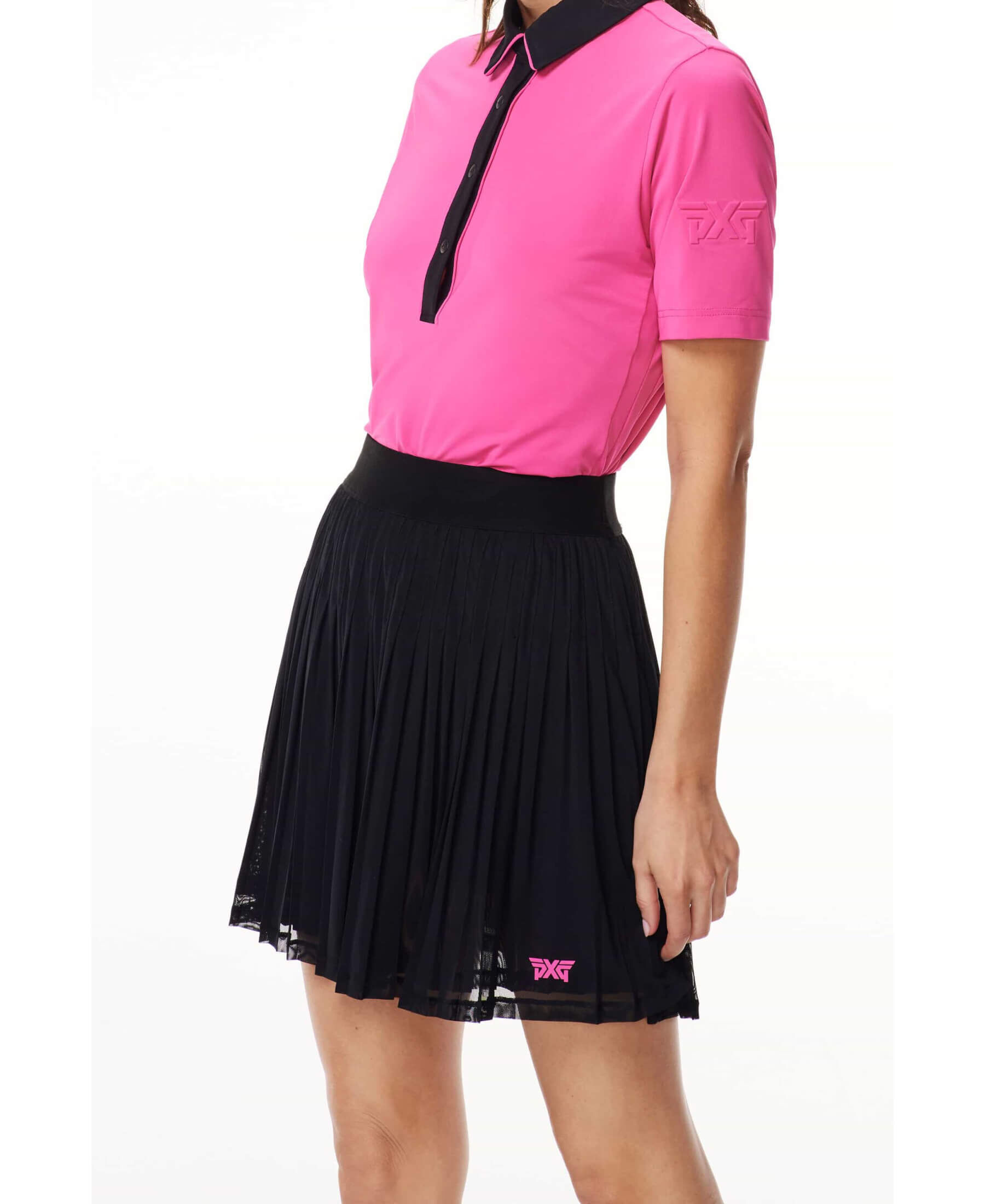 Flex Pleated Skirt | Shop the Highest Quality Golf Apparel, Gear
